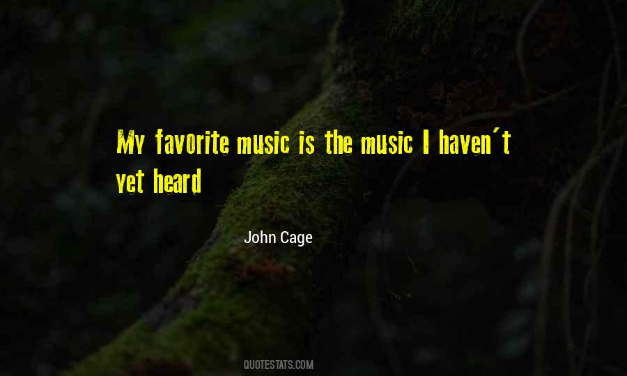 Music Is The Quotes #1393296