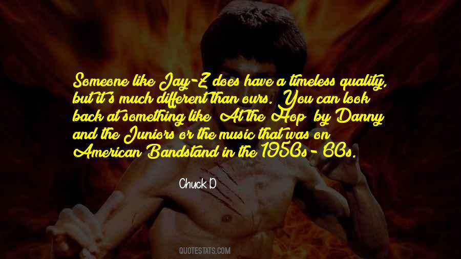 Music Is Timeless Quotes #1132178