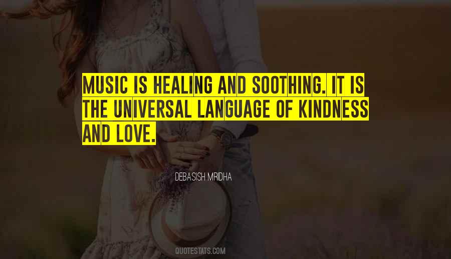 Music Is Universal Quotes #1193811