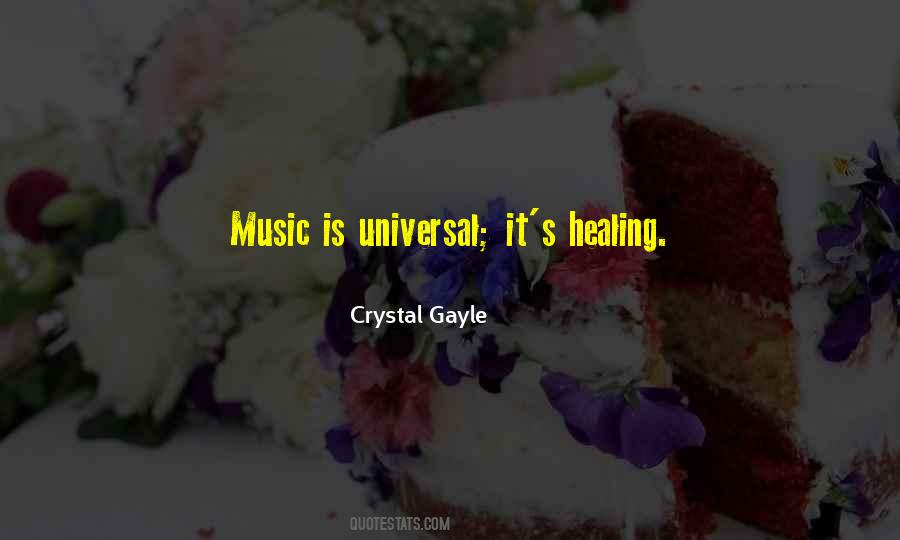 Music Is Universal Quotes #1530973