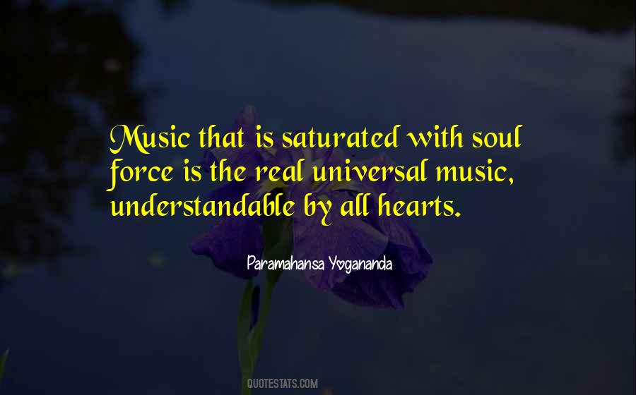 Music Is Universal Quotes #747549
