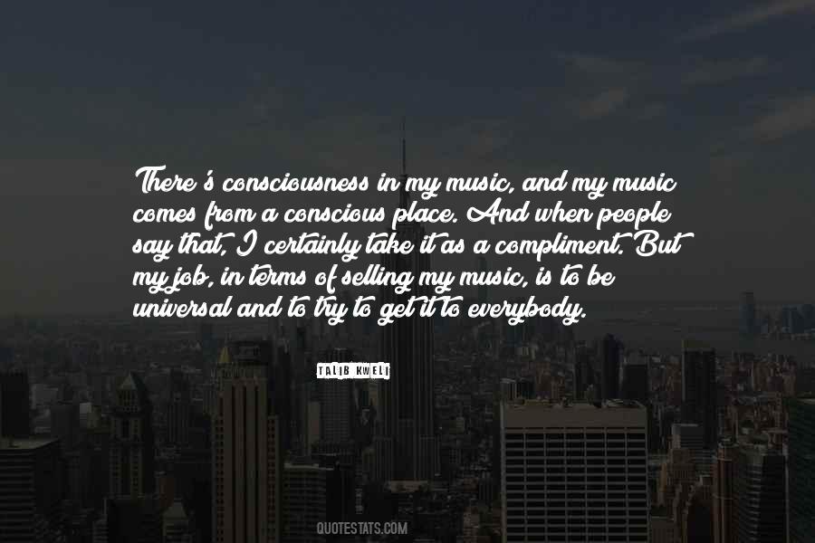 Music Is Universal Quotes #875090