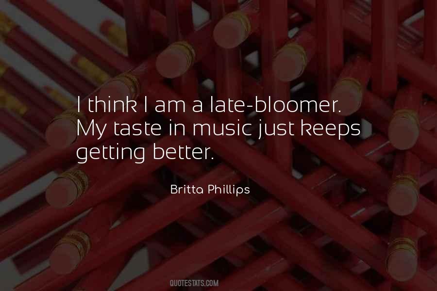 Music Keeps Me Going Quotes #105067