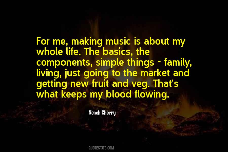 Music Keeps Me Going Quotes #1162910
