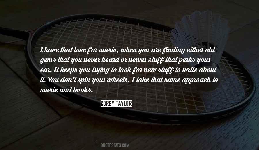 Music Keeps Me Going Quotes #684249