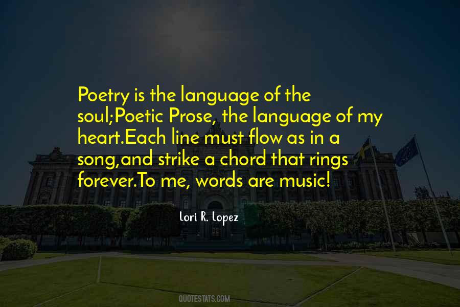 Music Language Of The Soul Quotes #936173