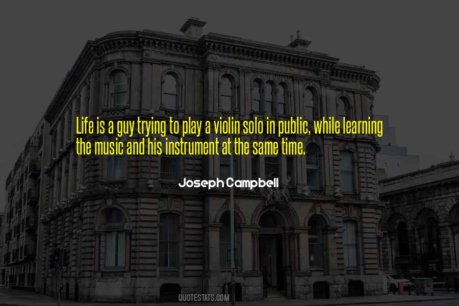 Music Learning Quotes #151765