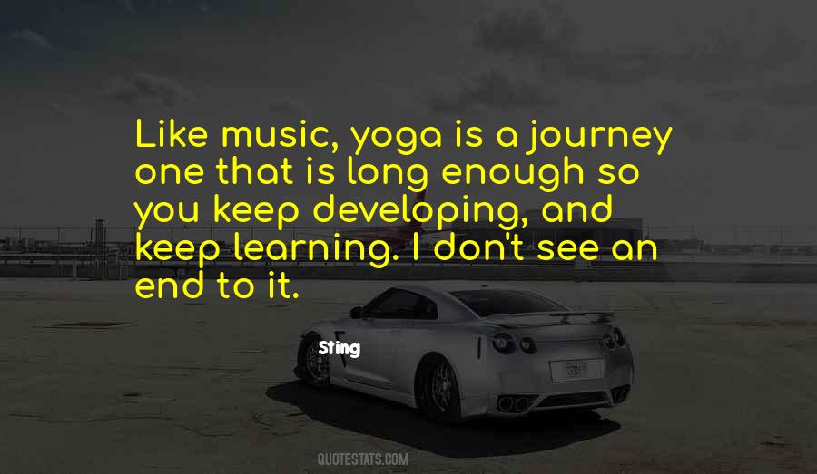 Music Learning Quotes #173555