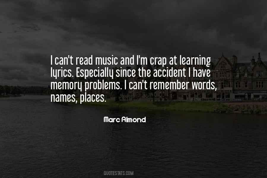 Music Learning Quotes #82654