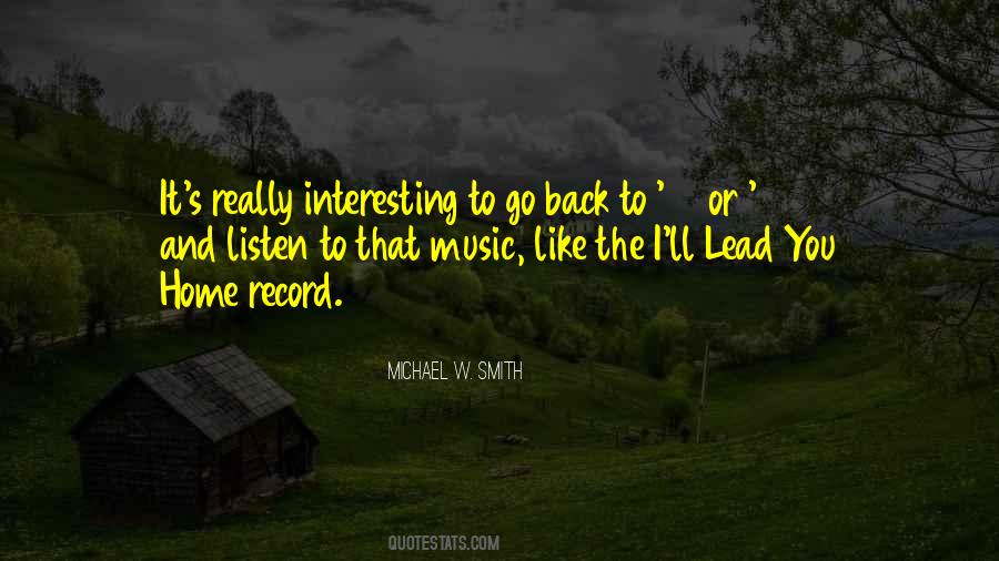 Music Listen Quotes #122781
