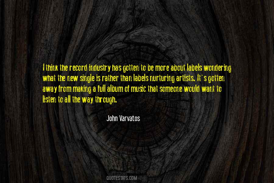 Music Listen Quotes #52449