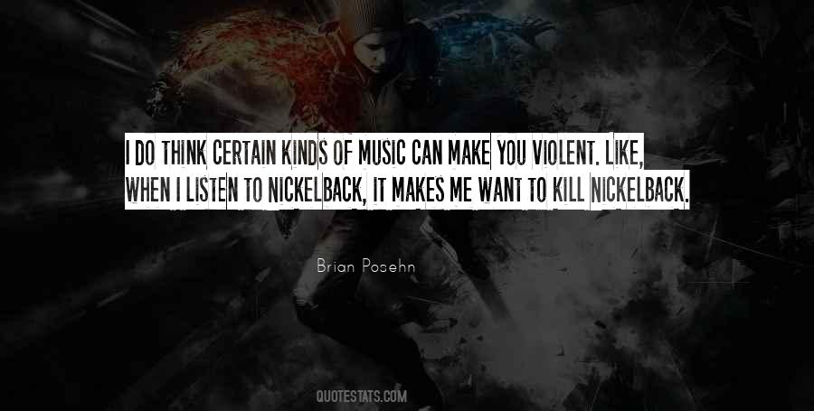 Music Make Me Quotes #345307