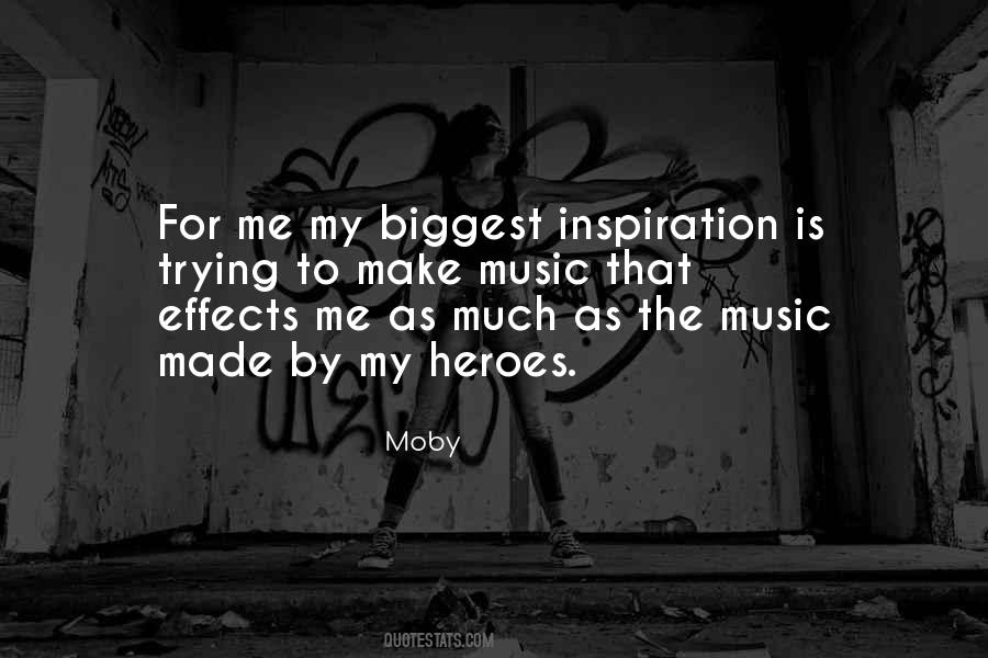 Music Make Me Quotes #595519