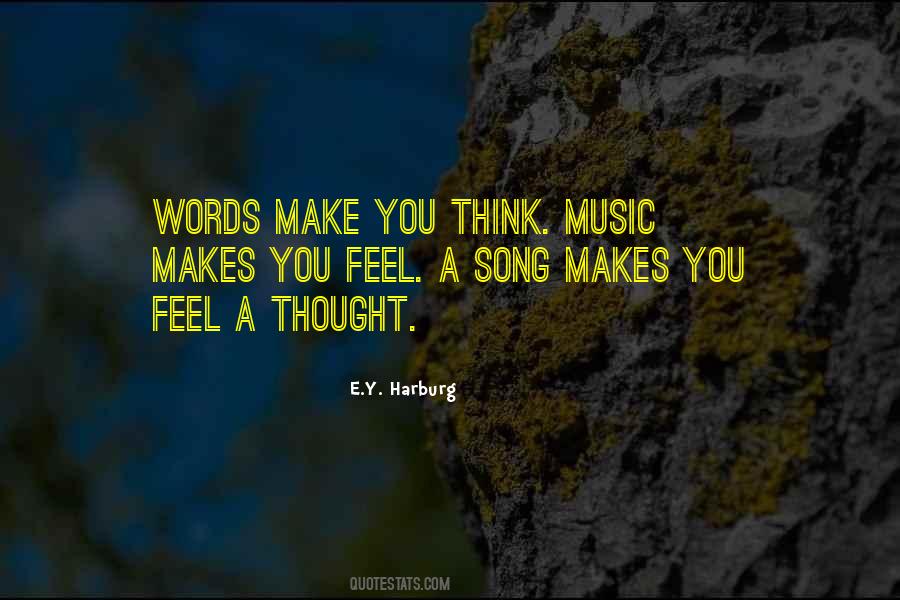 Music Makes Quotes #1318978