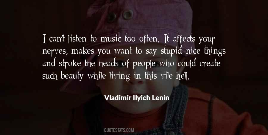 Music Makes Quotes #152509