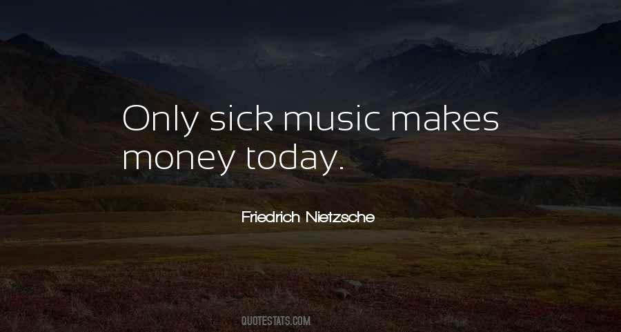 Music Makes Quotes #5453