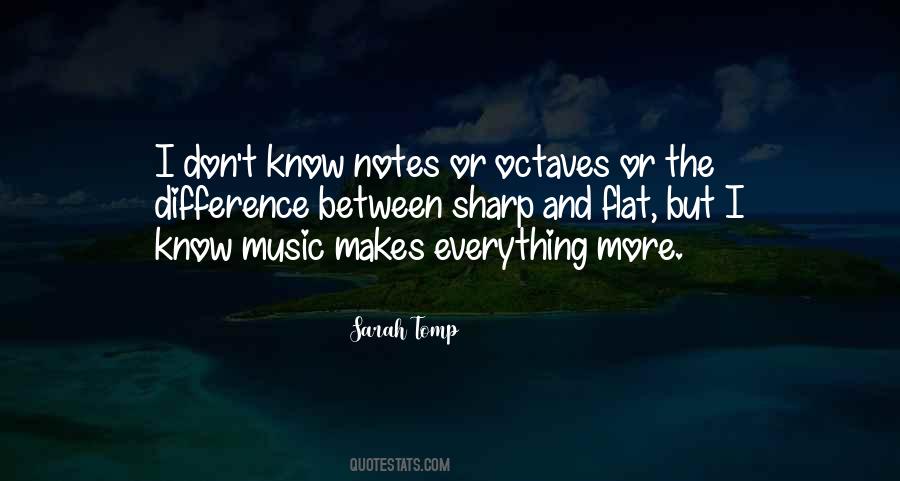 Music Makes Quotes #737861