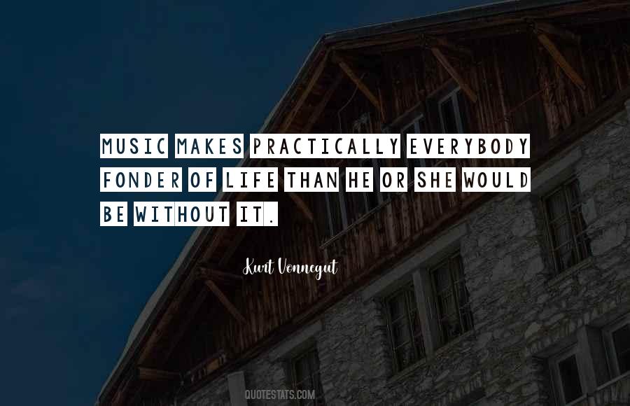 Music Makes Quotes #757661