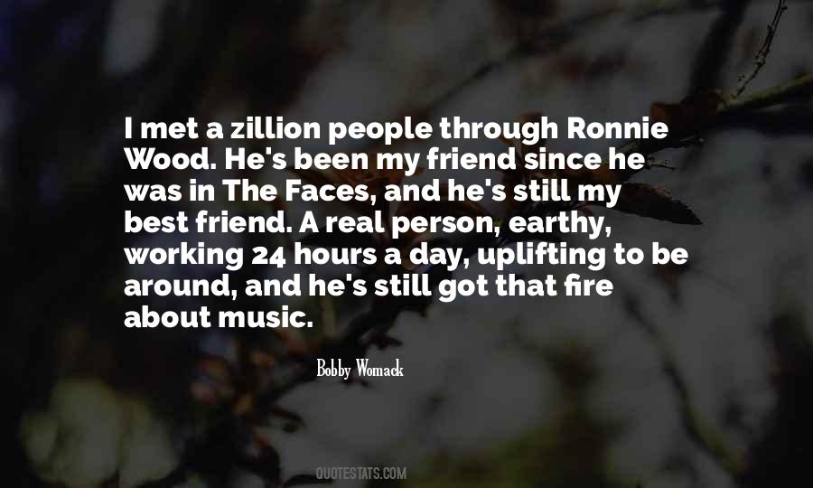 Music My Best Friend Quotes #143348