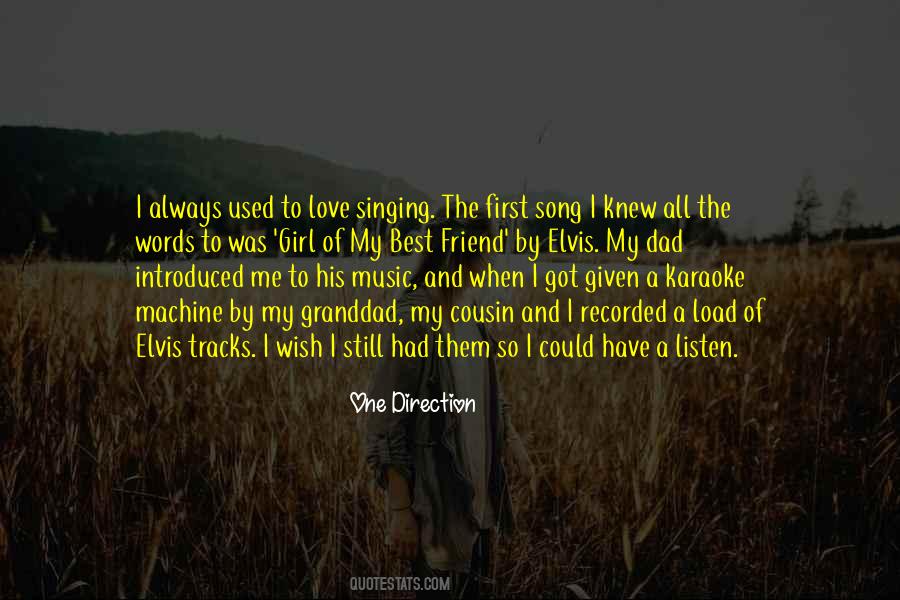 Music My Best Friend Quotes #273751