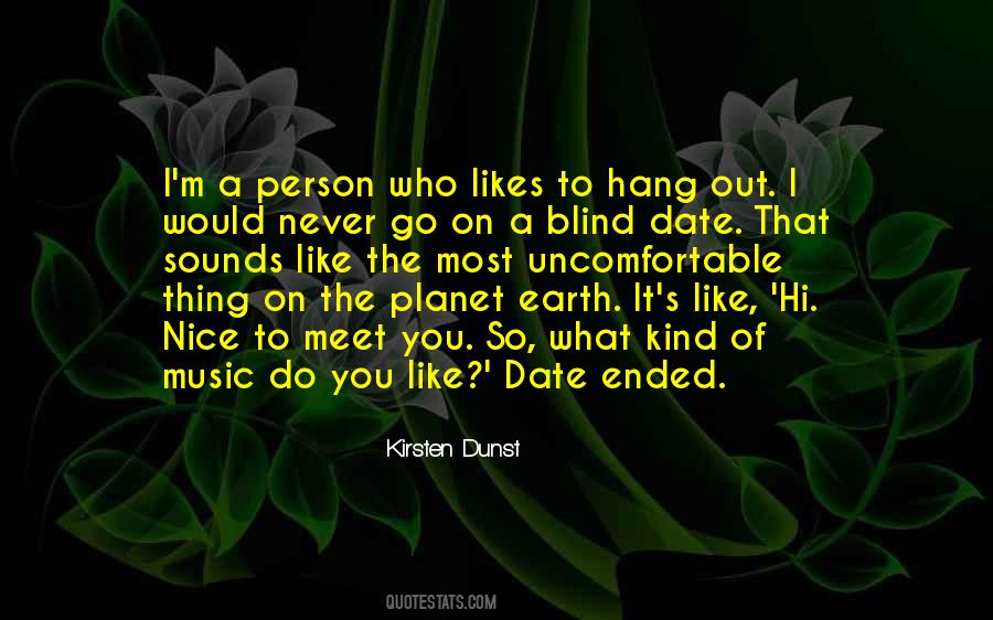 Music Of The Earth Quotes #1093999