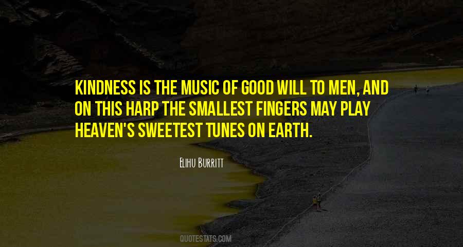 Music Of The Earth Quotes #833509