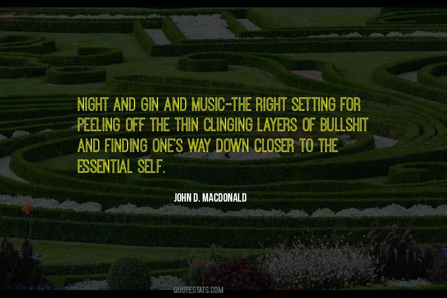 Music Of The Night Quotes #1079408