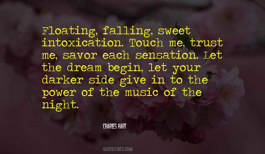 Music Of The Night Quotes #1365960