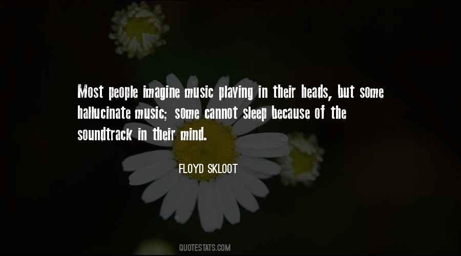 Music Playing Quotes #917491