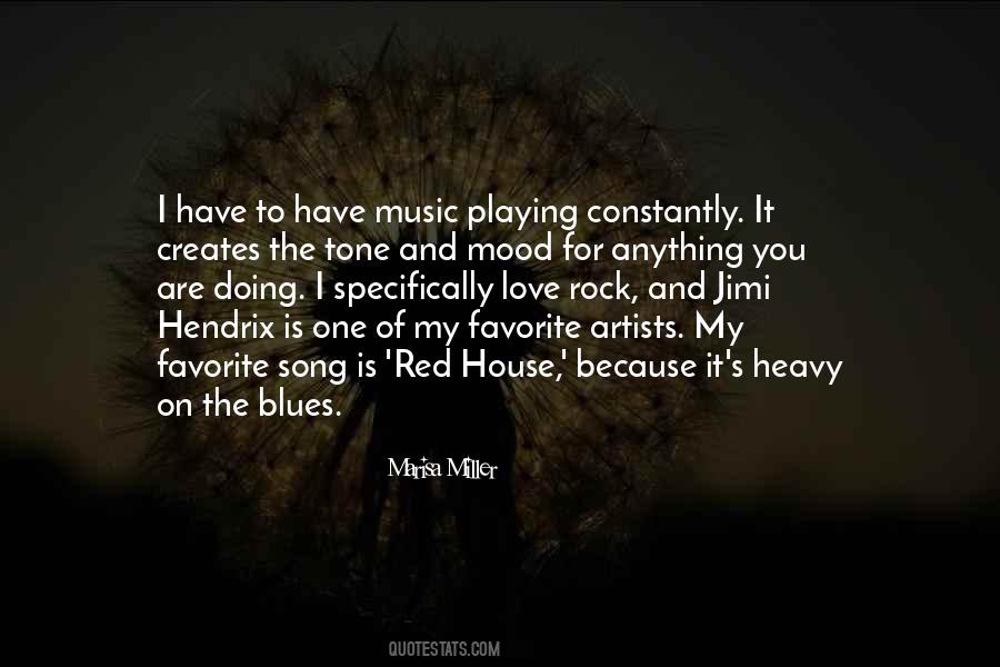 Music Playing Quotes #924813