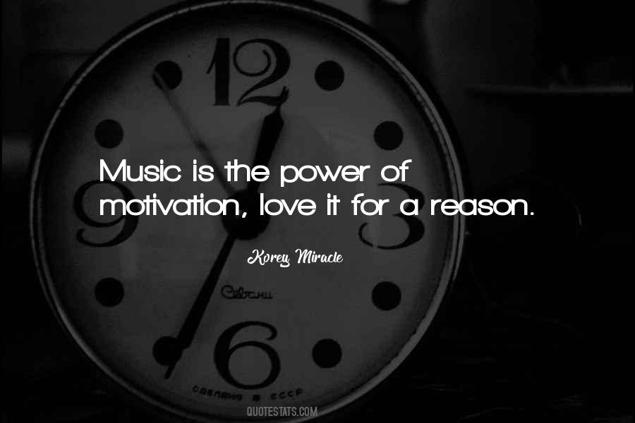 Music Power Quotes #165660