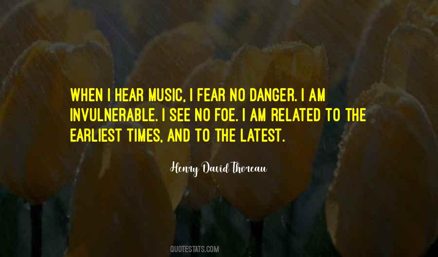 Music Power Quotes #267575