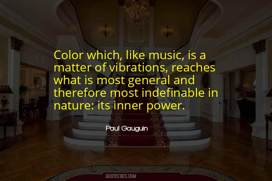 Music Power Quotes #329957