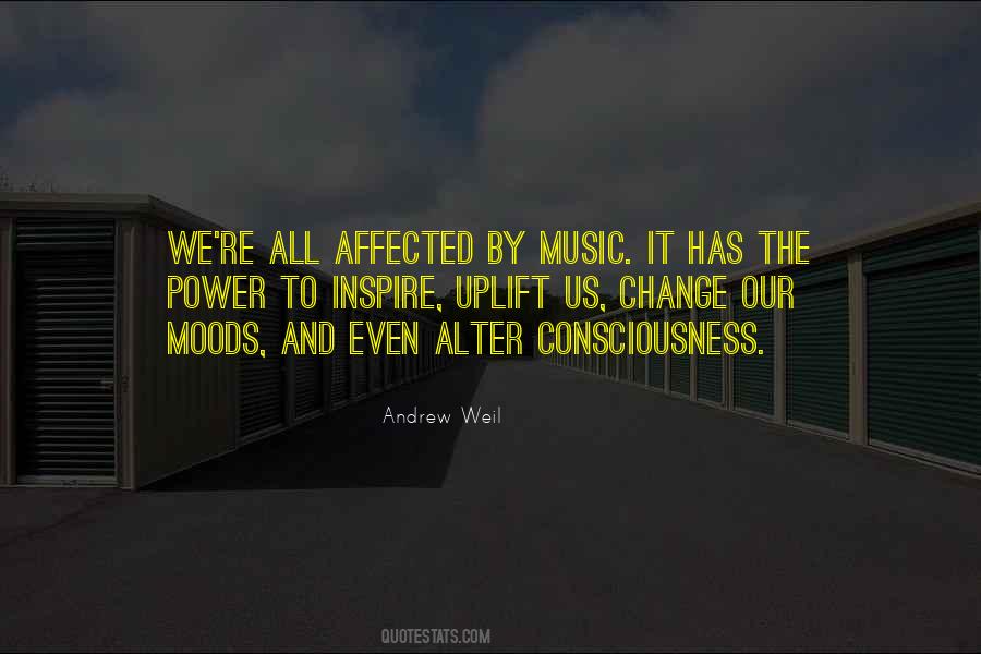 Music Power Quotes #78639