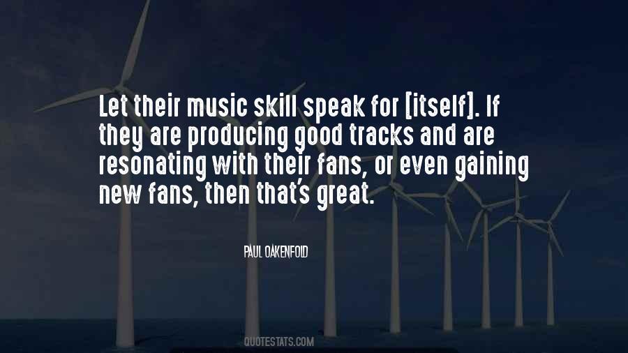 Music Producing Quotes #1250347