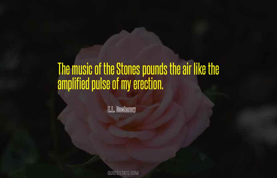 Music Pulse Quotes #113494