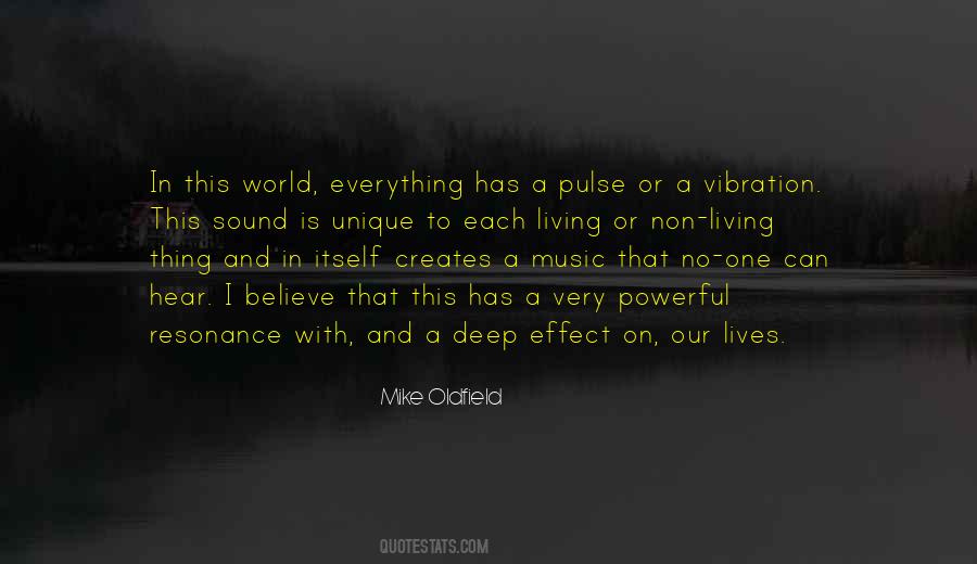 Music Pulse Quotes #883490