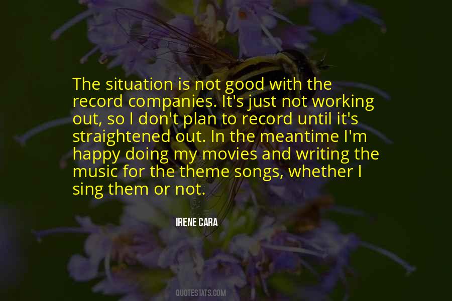 Music Record Quotes #340502