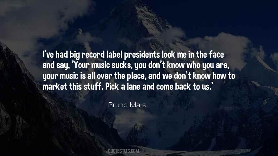 Music Record Quotes #49755