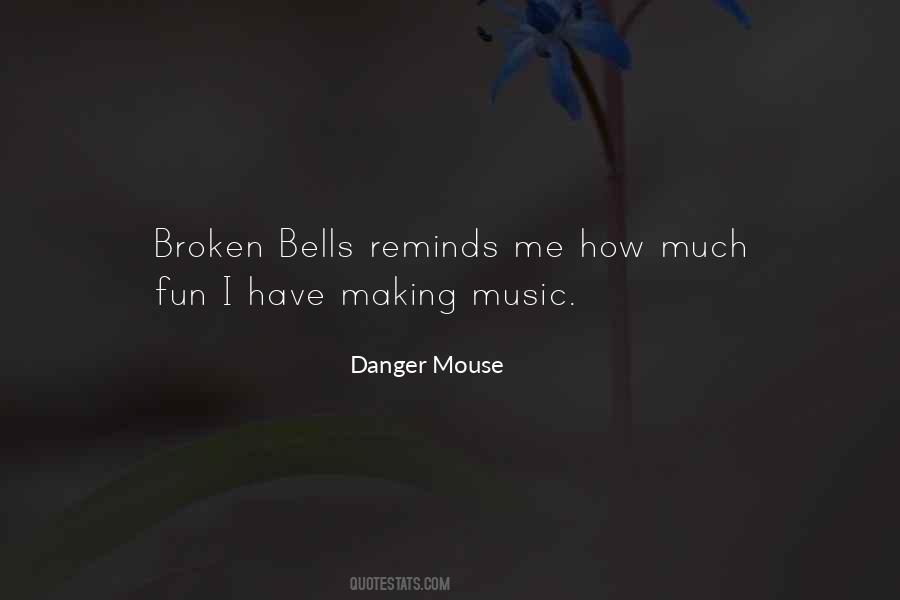 Music Reminds Me Of You Quotes #1744371