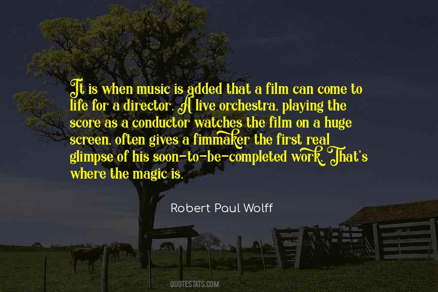 Music Score Quotes #1098843