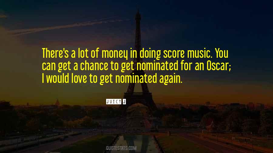 Music Score Quotes #1370175