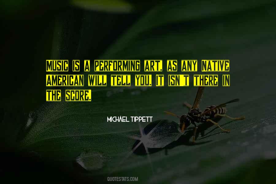 Music Score Quotes #234107