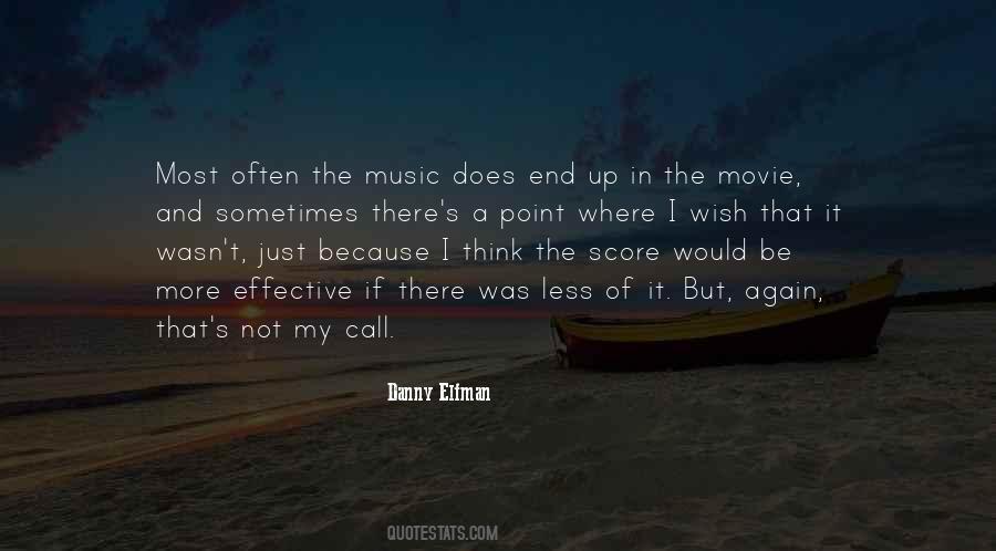 Music Score Quotes #499484