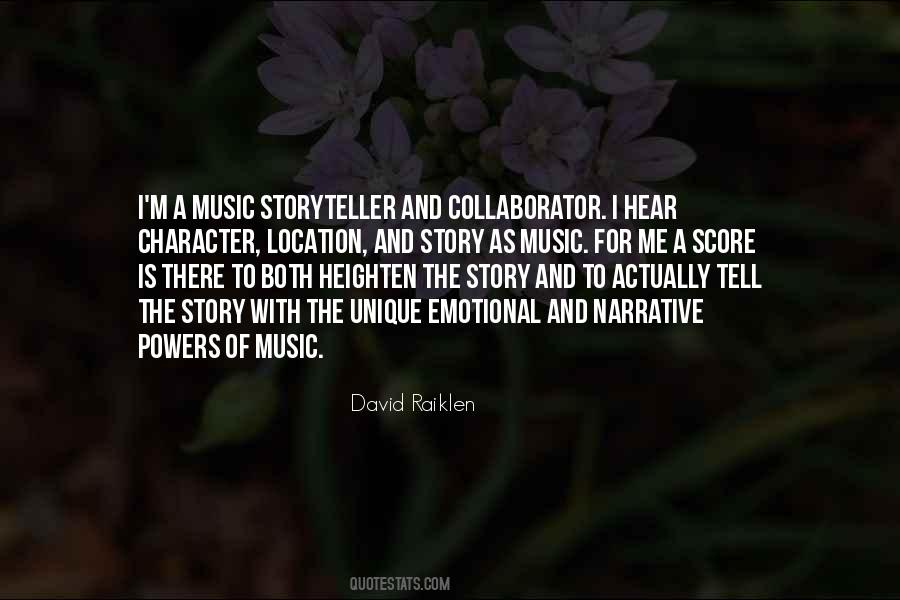 Music Score Quotes #531260