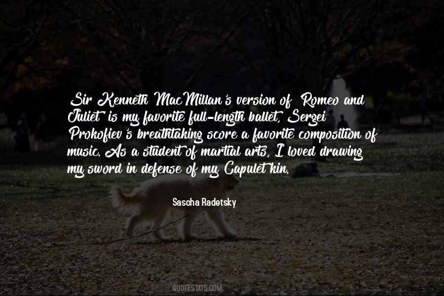 Music Score Quotes #532162