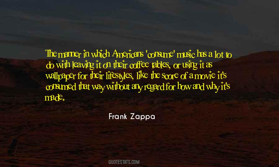 Music Score Quotes #543827