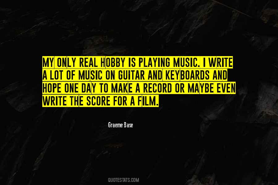 Music Score Quotes #603985