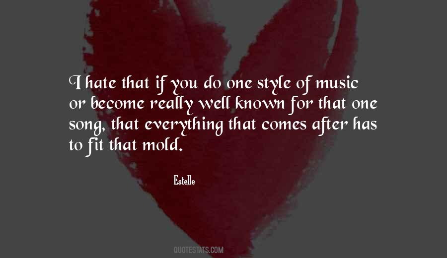 Music Song Quotes #115615