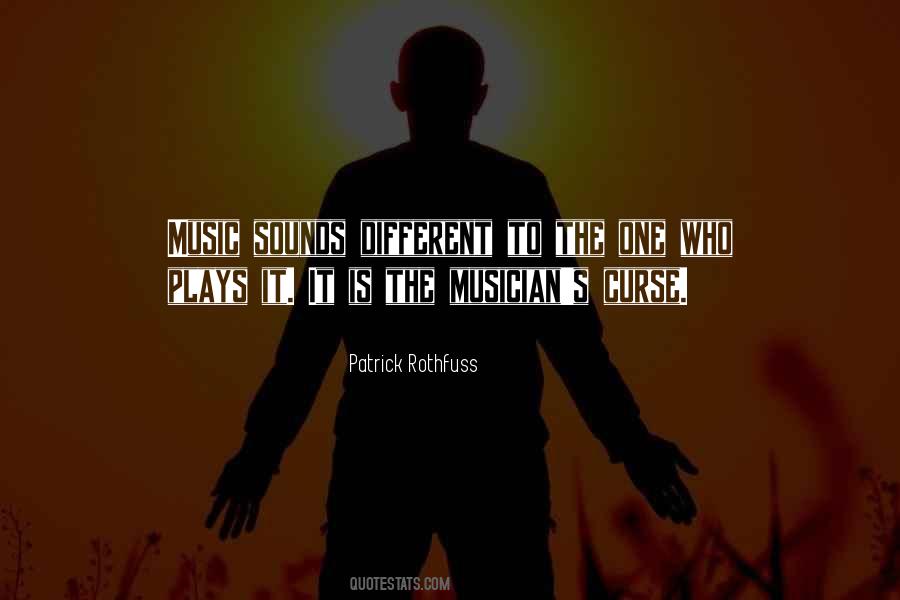 Music Sounds Quotes #1683135